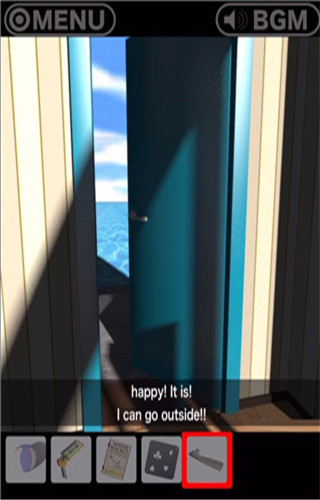 逃脱游戏度假酒店热带沙滩手游 v0.2