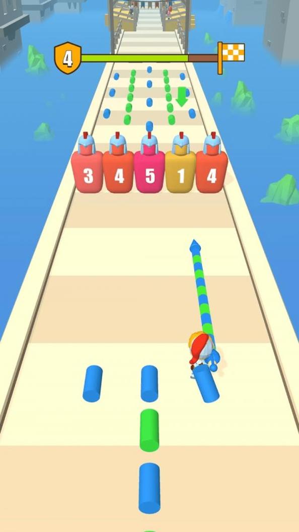 矛兵冲冲冲 v0.1