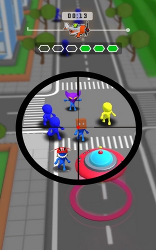 狙击王牌超级射手 2024-06-25 15:08