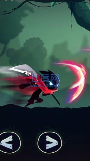 影子火柴人正义