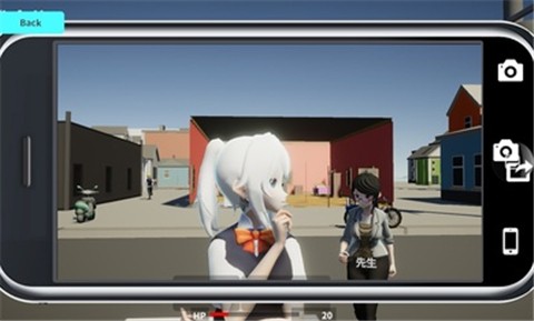 放学后校园模拟器  v0.50