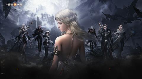 新神魔大陆杨幂