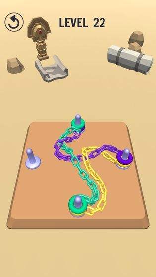 Go Knots 3d游戏 v2.8