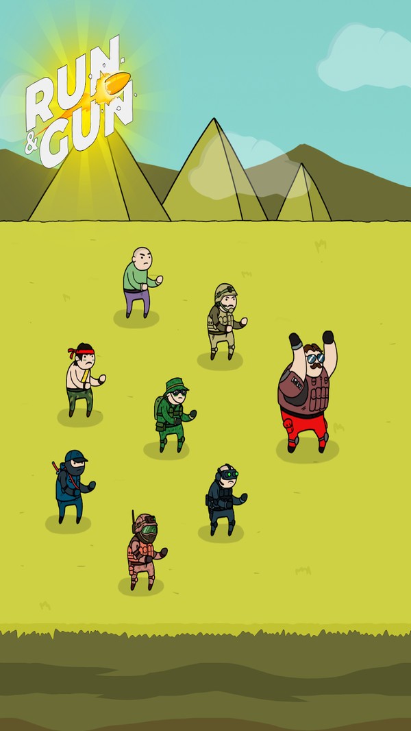 火枪与英雄 v1.2