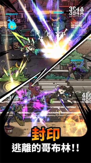 哥布林屠杀者  v1.0.9