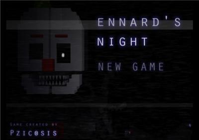 恩纳兹的夜晚 2020-04-27 10:36