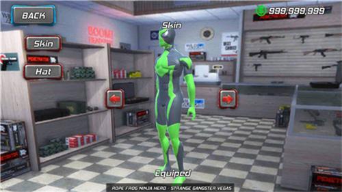 蜘蛛侠绳索英雄2 v1.6.1