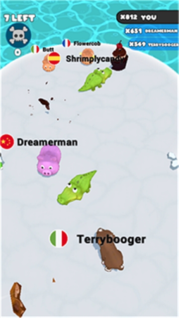 零食大作战 v2.5.0 安卓版