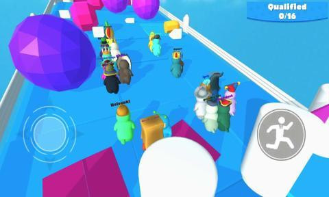 豆豆忍者向前冲 v3.1.5