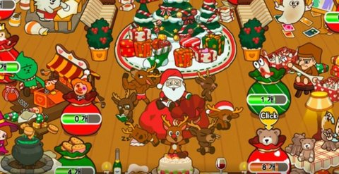 养乞丐圣诞节 v2.0.0