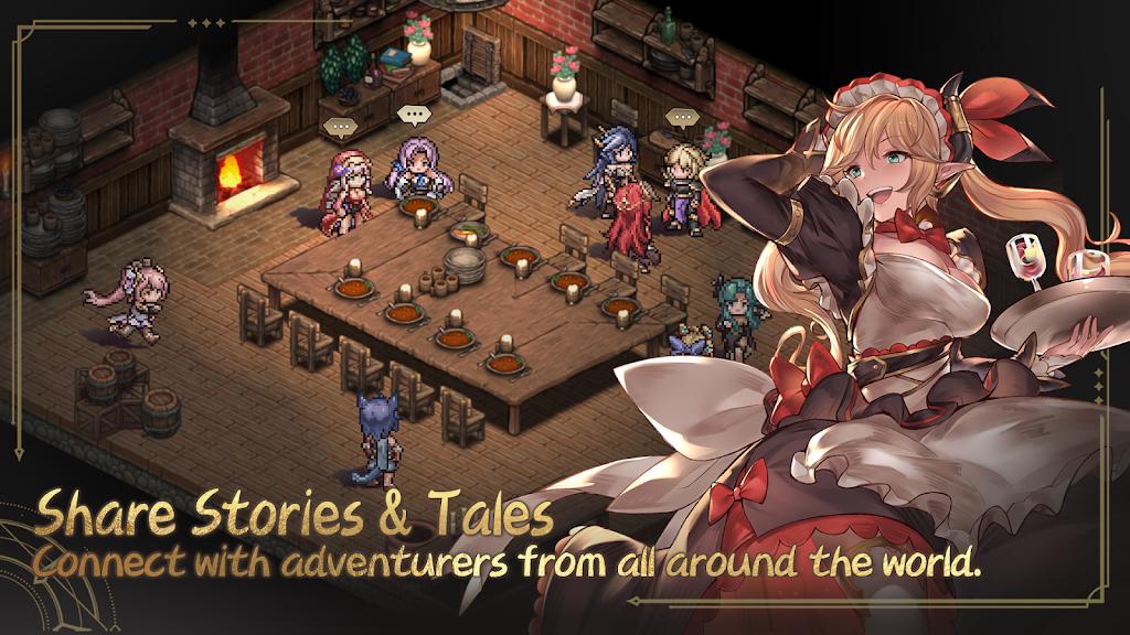 无尽大冒险像素传奇国际服 v0.5.18