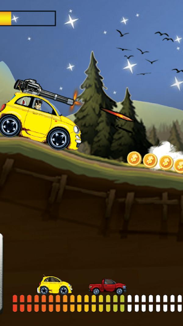 组装赛车射击对决 v1.0