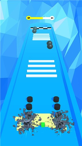 方块吞噬黑洞 v1.0
