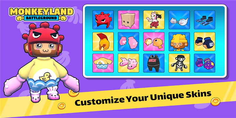 猴子之地战场游戏