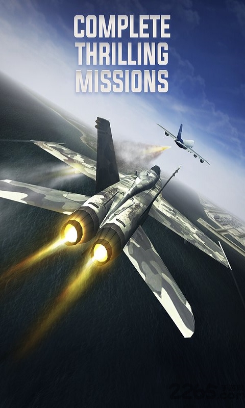 真实驾驶飞机3D v3.0.5