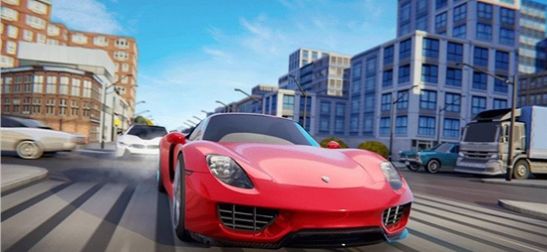 全民竞速飞车 v1.3