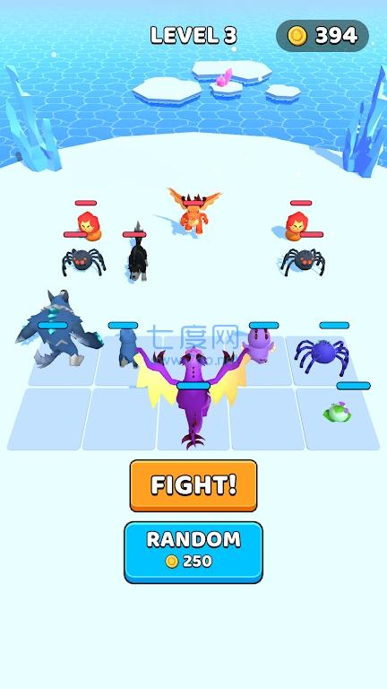 神秘合并游戏 v0.1