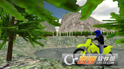丛林越野障碍摩托手游 v2.0 安卓版