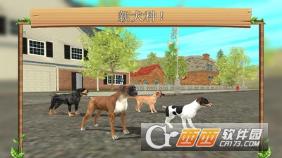 宠物犬模拟3D