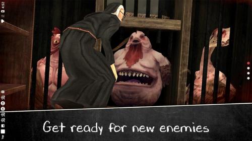 邪恶修女2更新版 v1.1