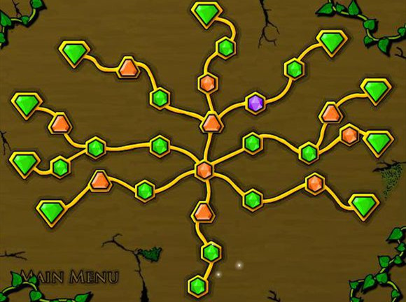 森林冰火人2无敌版