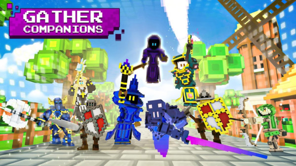 方块传奇守卫 v0.9.12