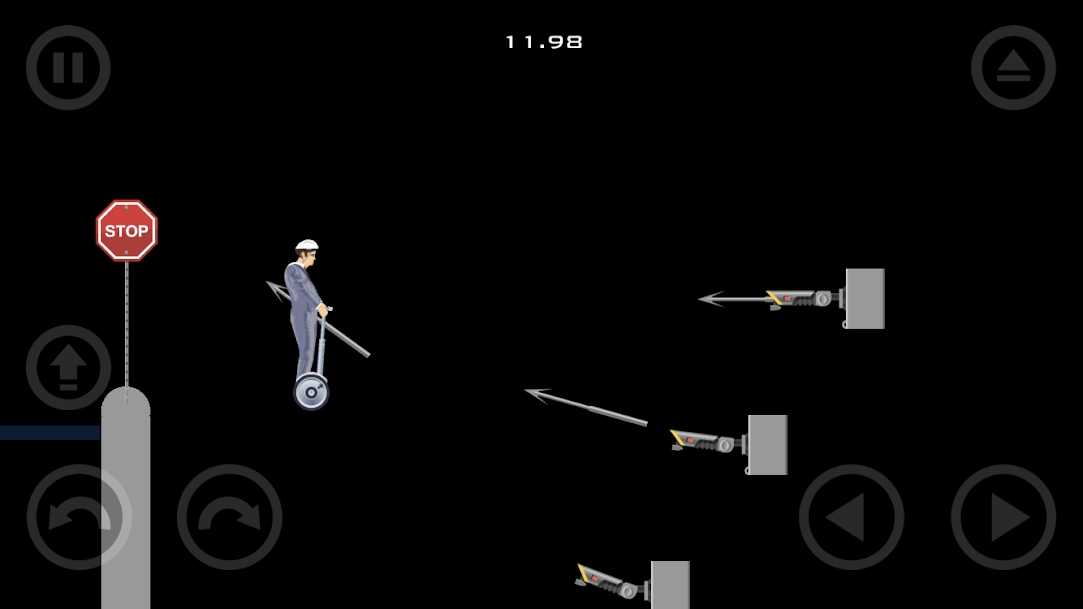 平衡汽车小游戏官方版下载安卓版（Happy Wheels）  v3.3.4