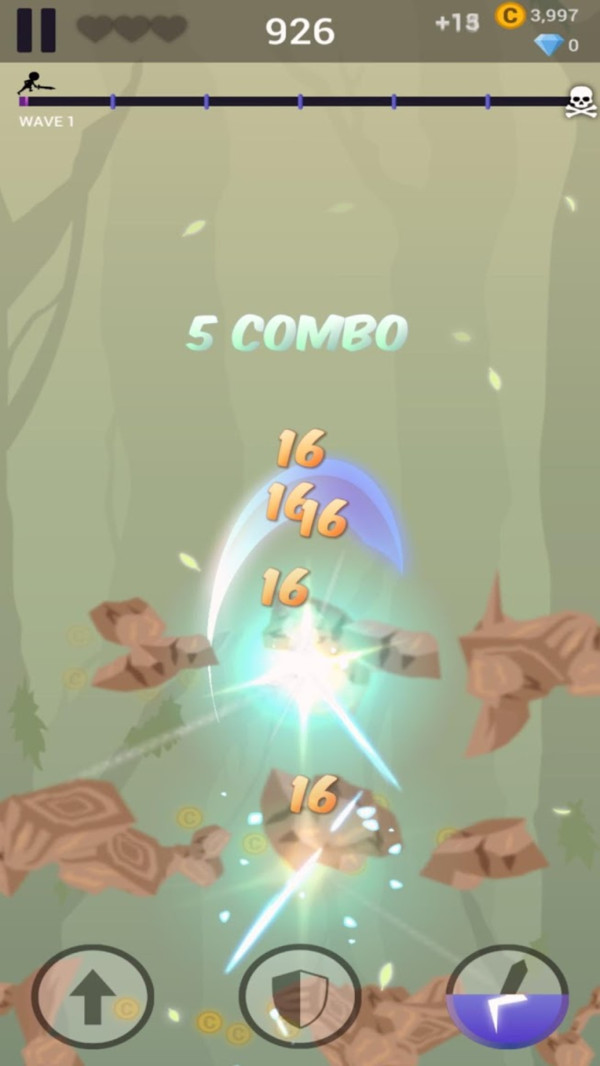 黑暗游侠火柴人免费金币免费钻石最新版  v3.5.2