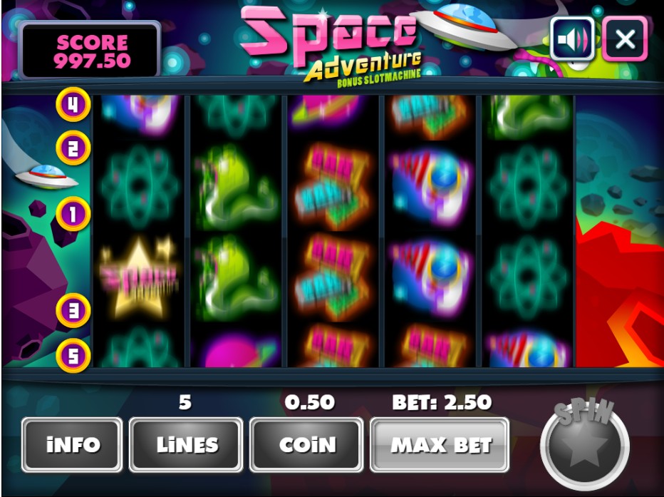 太空冒险机官网版 v1.0