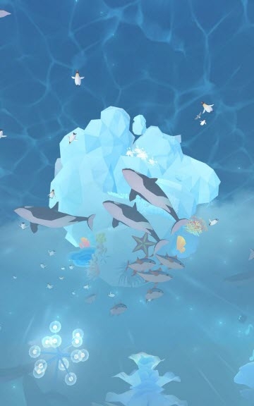 深海水族馆极地 深海水族馆极地