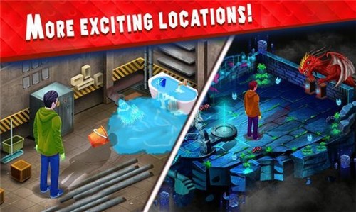 平行密室逃脱冒险 v2.7