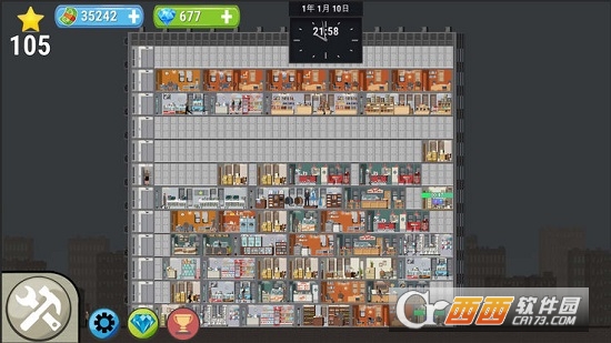 开罗大厦管理者汉化版 v1.0.2 安卓版