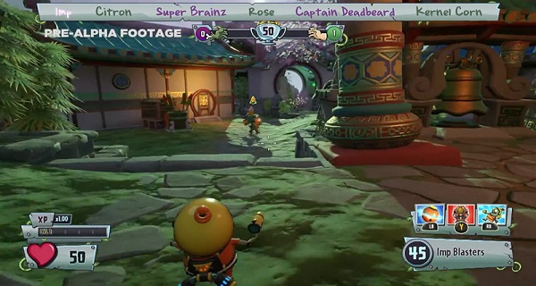 花园战争2手机版 v2.8.4