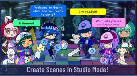 gachaclubSexy2.0 v2.0.0