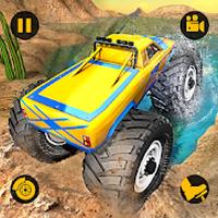 Uphill Offroad Monster Truck Driving Trials 2019(越野怪物卡车驾驶2019)