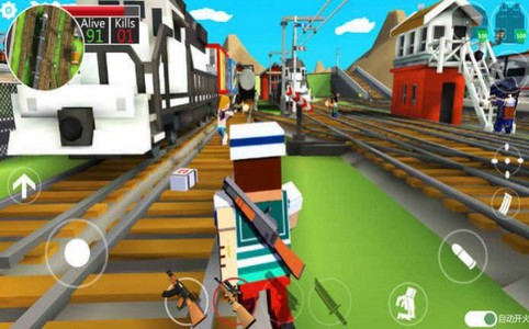 迷你城市猎人 v1.0