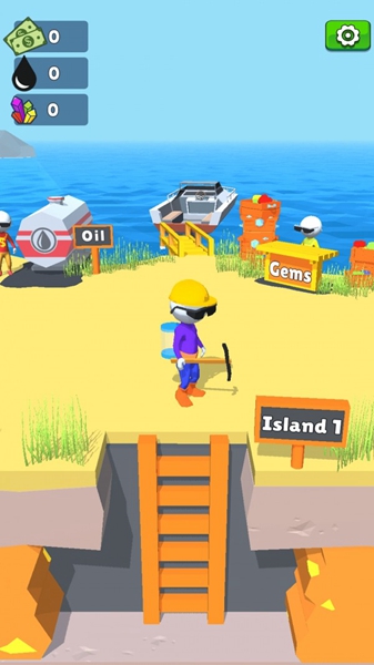 我家里有石油 v1.0.5