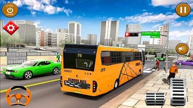 疯狂校车老司机 v2.0.1