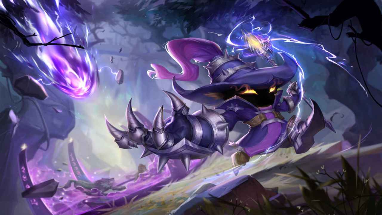 英雄联盟手游2.5国服版本更新官方版  v5.3.1