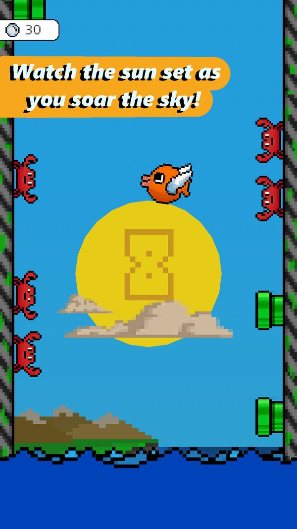 飞扬小鸟 v4.0