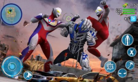 城市英雄奥特之光 v4.0.5