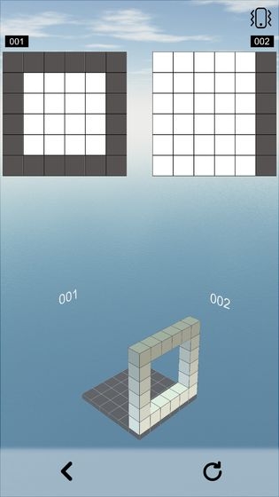 空间想象力游戏 拼