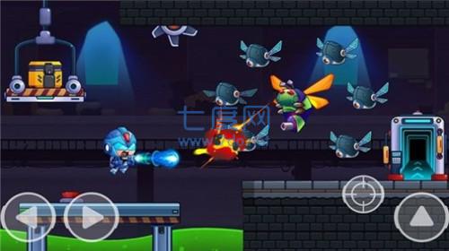 机器人入侵者 v0.0.3