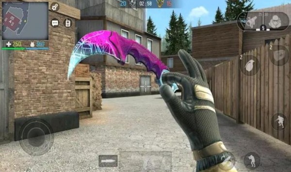 城市战争模拟器 v1.0