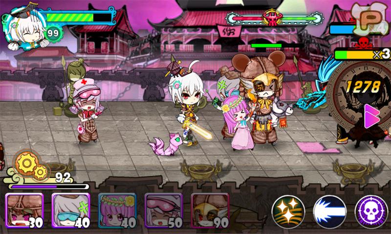 二次元激战最新版 v1.0.0安卓版