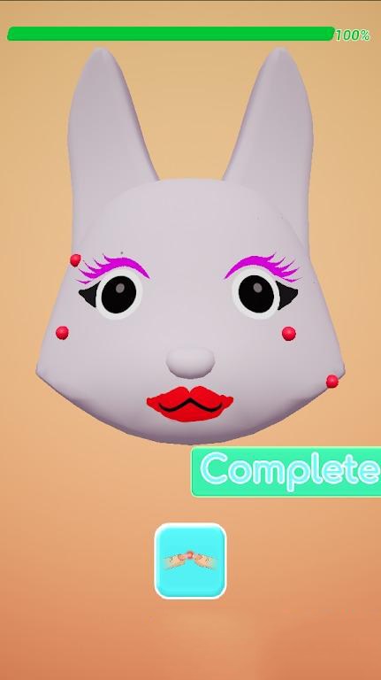 卡通动物美妆秀 v1.0