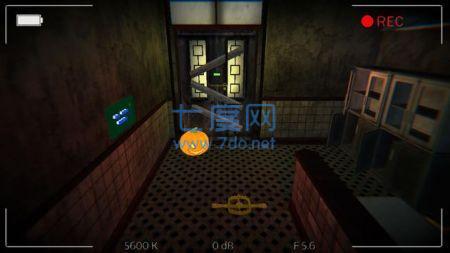 幽灵生存闹鬼3D游戏