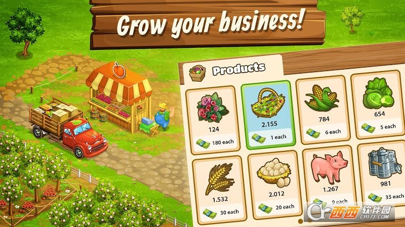 农场试炼:收获之日 v2.17.3591 安卓版