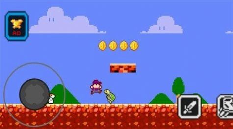 超级沃尔多兄弟游戏手机版(Super Nes Bros)  v4.4.2