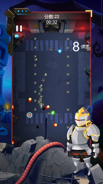 逃离僵尸城 v1.0.0 安卓版